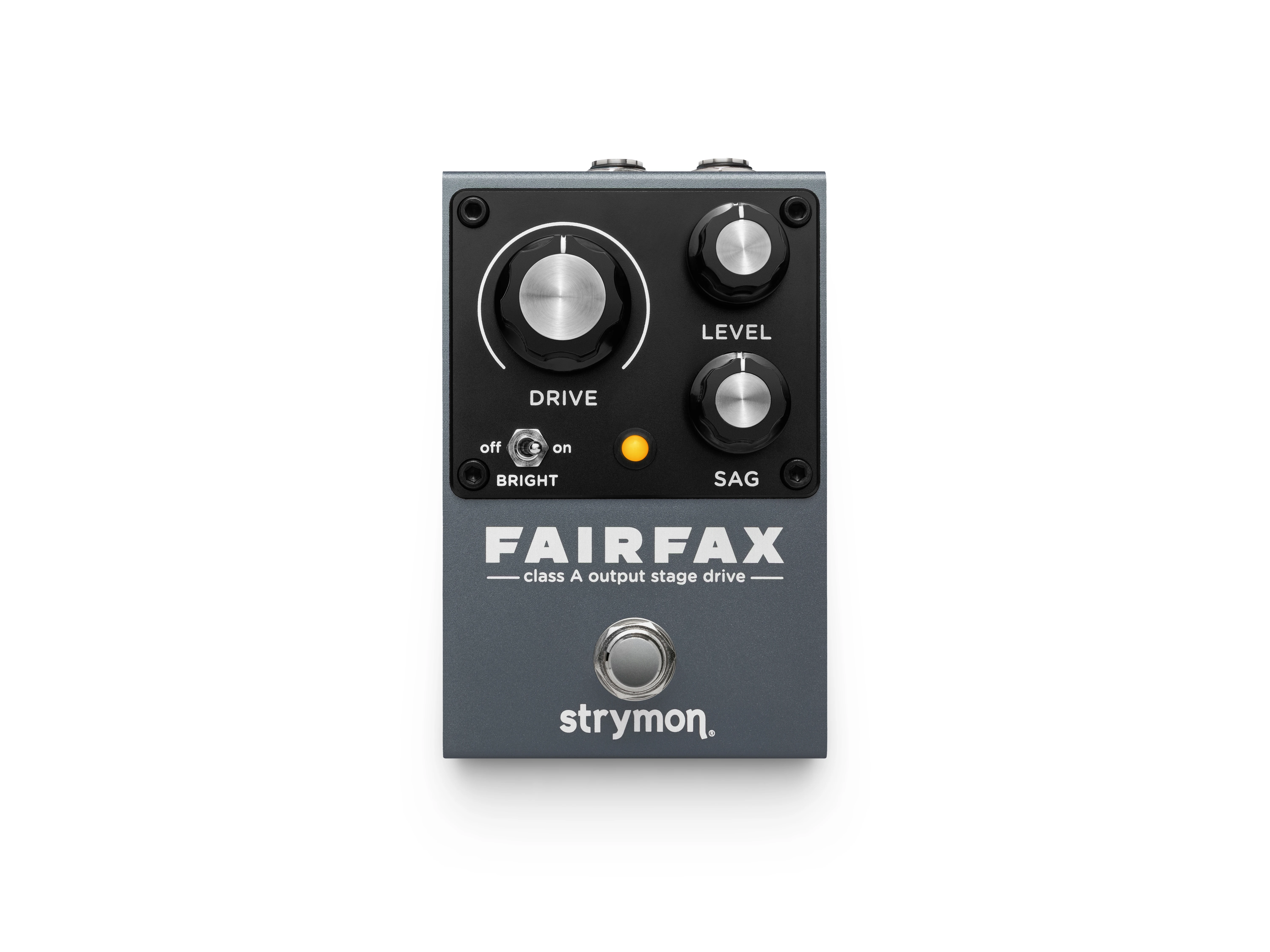 Strymon FAIRFAX Class A output stage drive